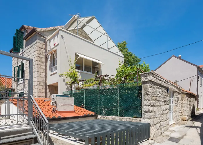 Gæstehus Center Split