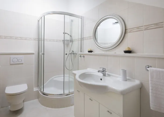 Center Gæstehus Split