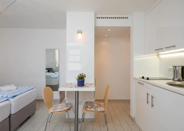 Center Gæstehus Split