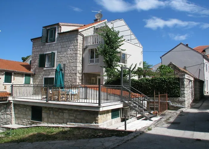 Center Gæstehus Split