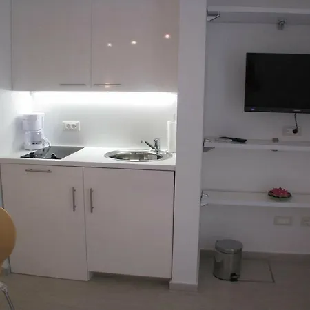בית הארחה Center 3*